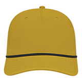 Athletic Rope Cap