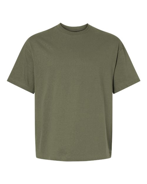 Beefy-T® Retro Street T-Shirt