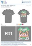 Phi Gamma Delta Virginia Polytechnic Institute and State University (Virginia Tech) #8710