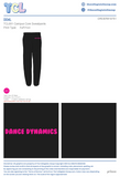 DD Campus Core Hoodie & Sweatpant For Coaches