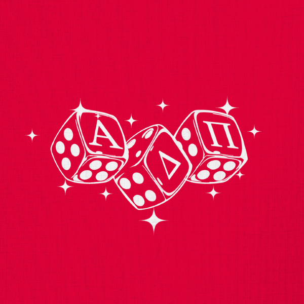 Alpha Delta Pi Dice – 2233