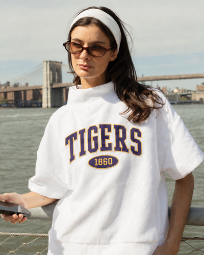 Louisiana State University Beach Terry Mockneck