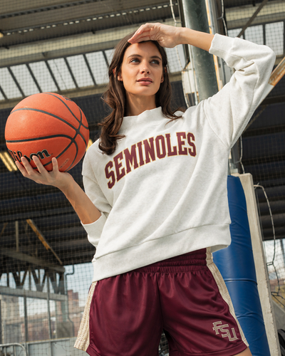 Florida State University College Mockneck