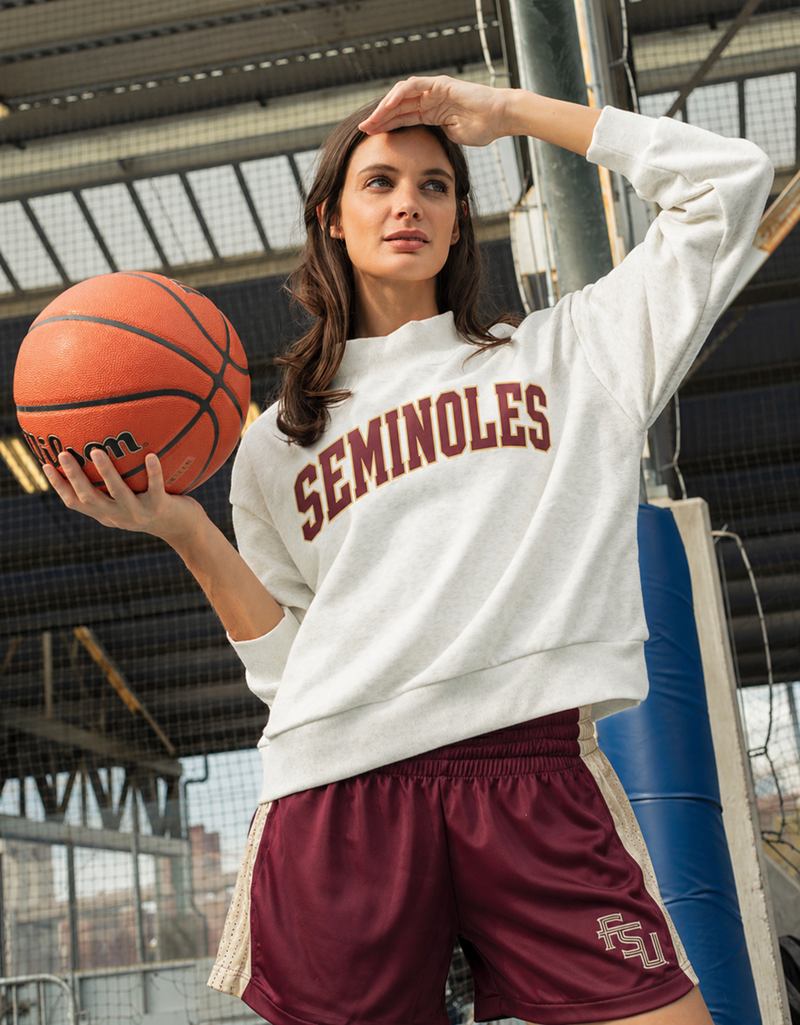 Florida State University College Mockneck