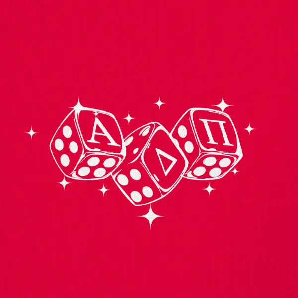Alpha Delta Pi Dice – 2233