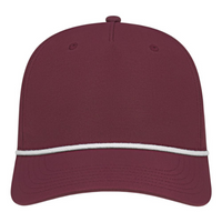 Athletic Rope Cap