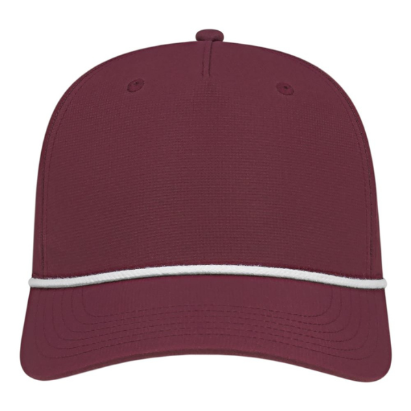 Athletic Rope Cap