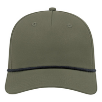 Athletic Rope Cap