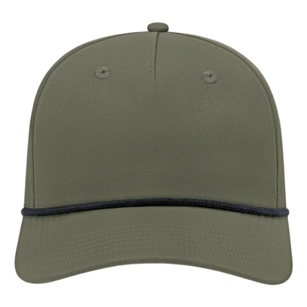 Athletic Rope Cap
