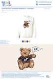 Delta Gamma University of Missouri - Columbia #6395
