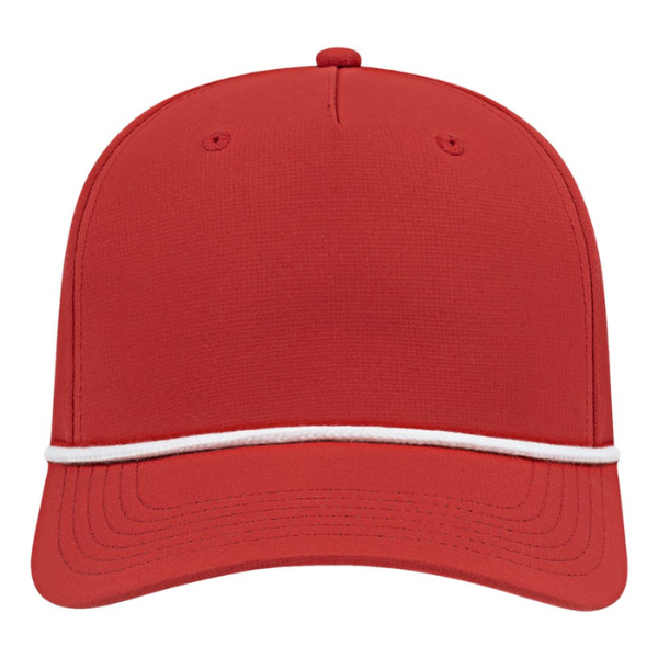 Athletic Rope Cap