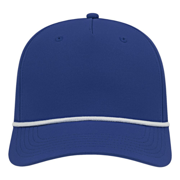 Athletic Rope Cap