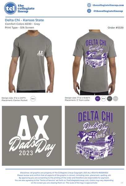 Delta Chi Kansas State #5539