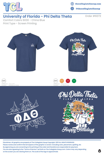 Phi Delta Theta University of Florida #6073