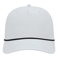 Athletic Rope Cap