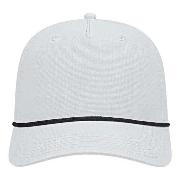 Athletic Rope Cap