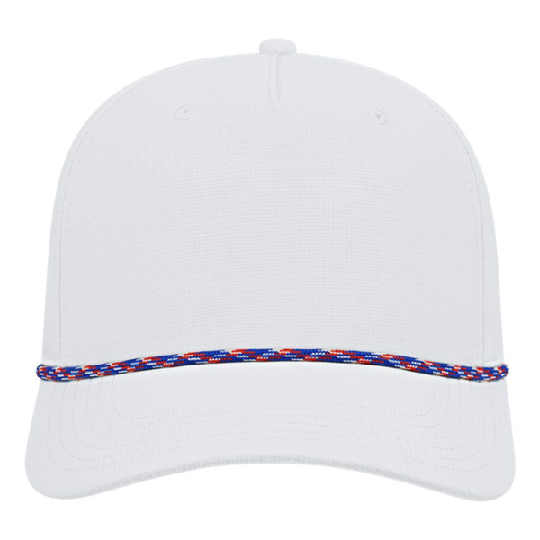 Athletic Rope Cap