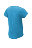 Ladies PosiCharge ® Tri-Blend Wicking Dolman Tee