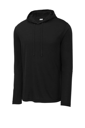 PosiCharge ® Tri-Blend Wicking Long Sleeve Hoodie