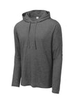 PosiCharge ® Tri-Blend Wicking Long Sleeve Hoodie