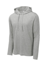 PosiCharge ® Tri-Blend Wicking Long Sleeve Hoodie