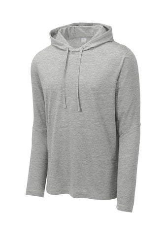 PosiCharge ® Tri-Blend Wicking Long Sleeve Hoodie