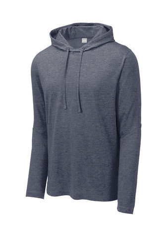 PosiCharge ® Tri-Blend Wicking Long Sleeve Hoodie