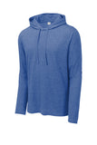 PosiCharge ® Tri-Blend Wicking Long Sleeve Hoodie