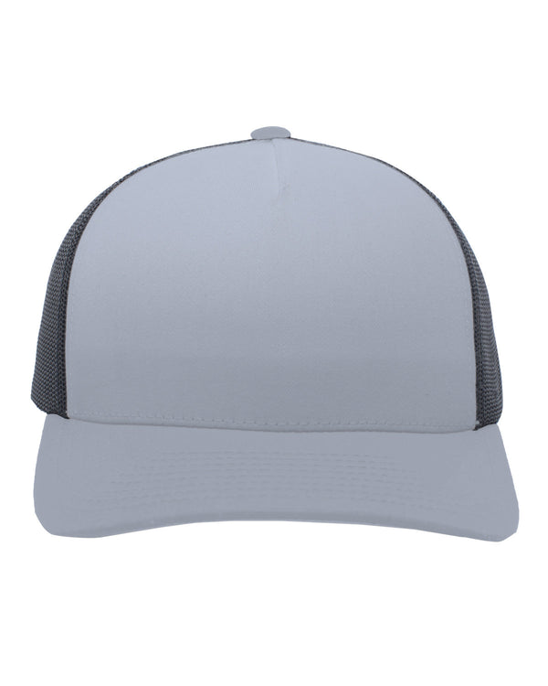 Pacific Headwear - Snapback Trucker Cap