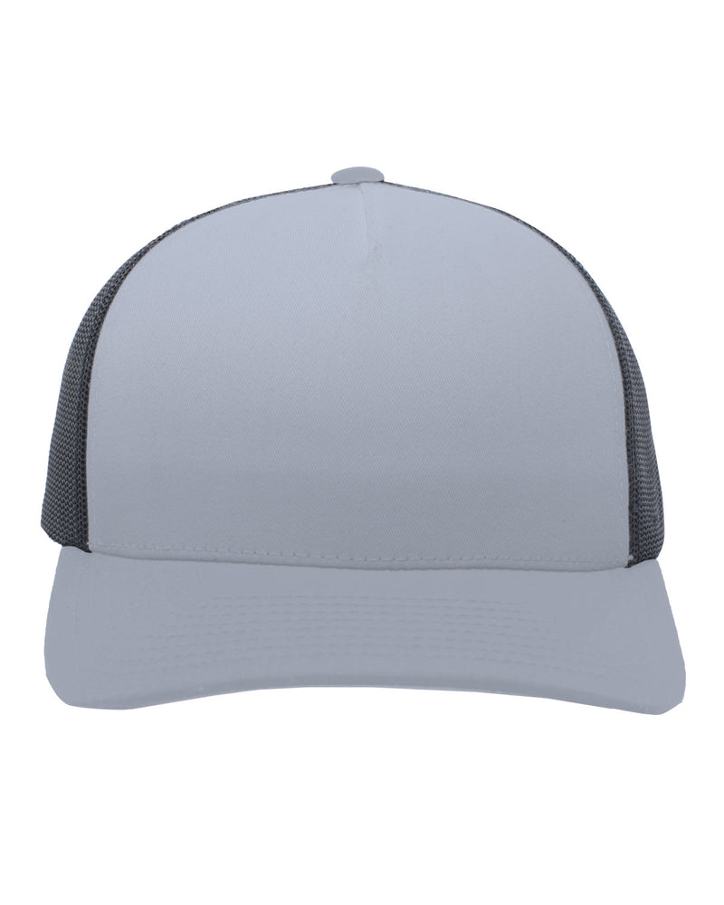 Pacific Headwear - Snapback Trucker Cap