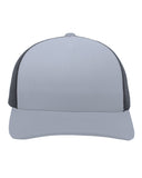 Pacific Headwear - Snapback Trucker Cap