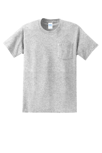 Essential Pocket Tee - The Collegiate Lineup