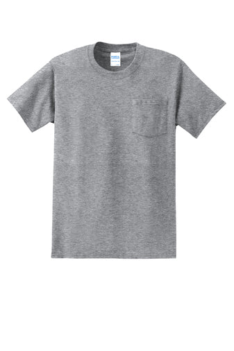 Essential Pocket Tee - The Collegiate Lineup