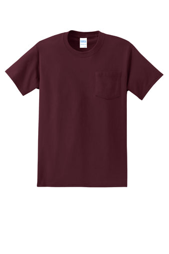 Essential Pocket Tee - The Collegiate Lineup