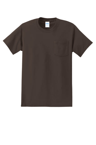 Essential Pocket Tee - The Collegiate Lineup