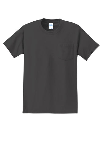 Essential Pocket Tee - The Collegiate Lineup
