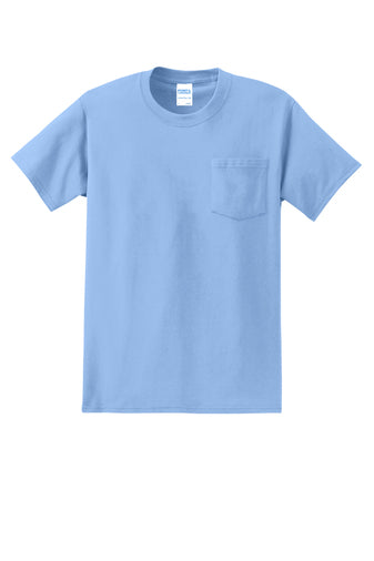 Essential Pocket Tee - The Collegiate Lineup
