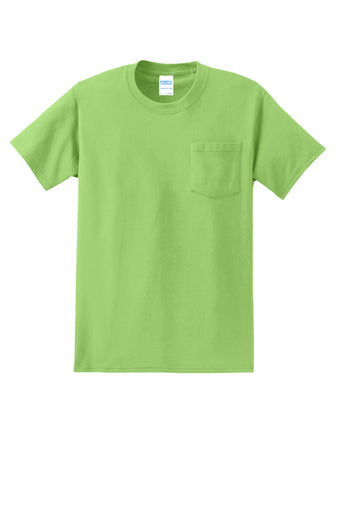 Essential Pocket Tee - The Collegiate Lineup