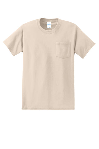 Essential Pocket Tee - The Collegiate Lineup