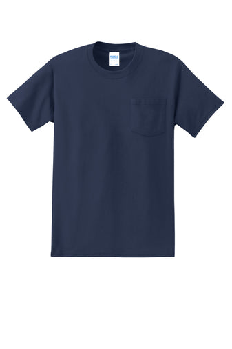 Essential Pocket Tee - The Collegiate Lineup