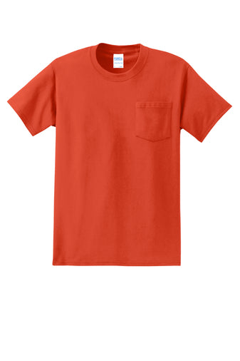 Essential Pocket Tee - The Collegiate Lineup