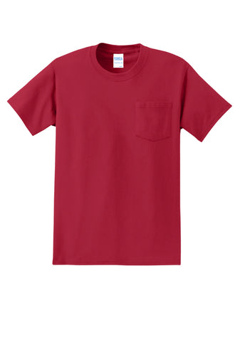 Essential Pocket Tee - The Collegiate Lineup