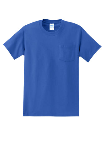Essential Pocket Tee - The Collegiate Lineup