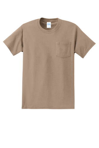 Essential Pocket Tee - The Collegiate Lineup
