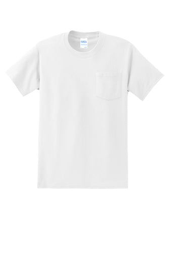 Essential Pocket Tee - The Collegiate Lineup