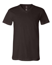 Unisex Jersey V-Neck Tee - The Collegiate Lineup