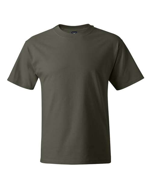 Beefy-T® Short Sleeve T-Shirt - The Collegiate Lineup
