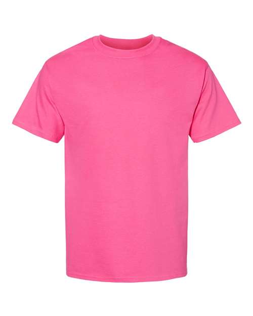 Beefy-T® Short Sleeve T-Shirt - The Collegiate Lineup