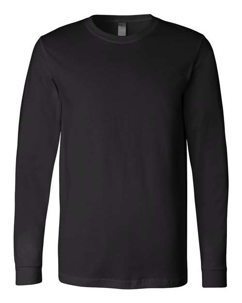 Unisex Jersey Long Sleeve Tee - The Collegiate Lineup