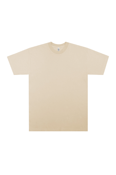 Garment Dye Crew Neck